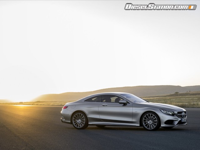 Mercedes S Class Coupe 2015 Picture #201 Mercedes S Class Coupe 2015 Picture #201