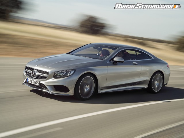 Mercedes S Class Coupe 2015 Picture #164 Mercedes S Class Coupe 2015 Picture #164