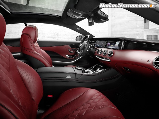 Mercedes S Class Coupe 2015 Picture #146 Mercedes S Class Coupe 2015 Picture #146