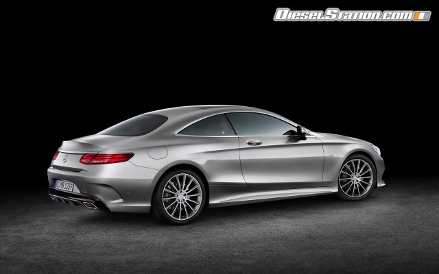 Mercedes S Class Coupe 2015 Widescreen Picture #155 Mercedes S Class Coupe 2015 Widescreen Picture #155