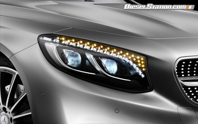 Mercedes S Class Coupe 2015 Widescreen Picture #202 Mercedes S Class Coupe 2015 Widescreen Picture #202
