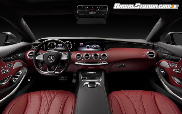 Mercedes S Class Coupe 2015 Widescreen Picture #165 Mercedes S Class Coupe 2015 Widescreen Picture #165