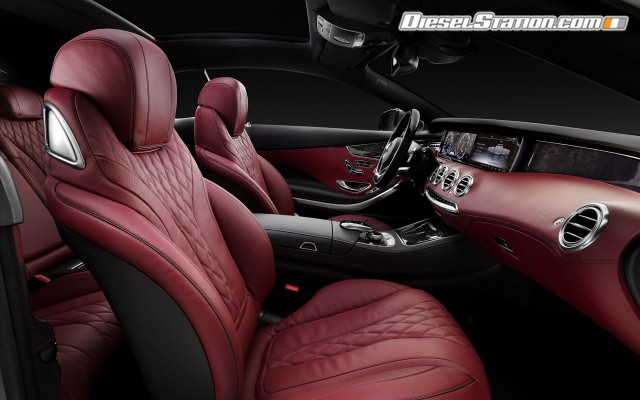 Mercedes S Class Coupe 2015 Widescreen Picture #186 Mercedes S Class Coupe 2015 Widescreen Picture #186