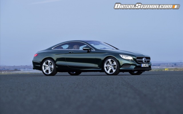 Mercedes S Class Coupe 2015 Widescreen Picture #177 Mercedes S Class Coupe 2015 Widescreen Picture #177