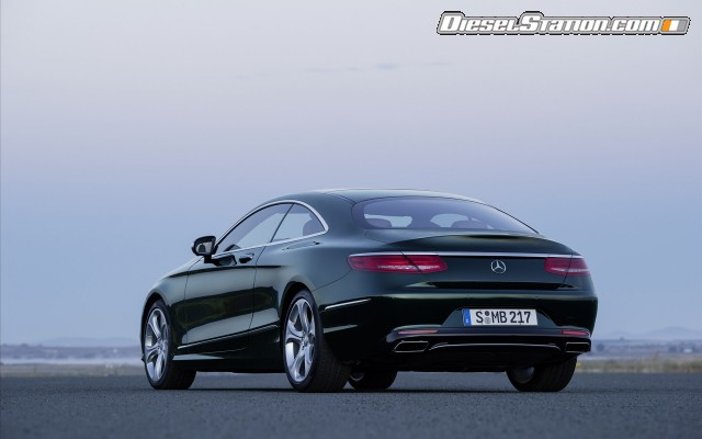 Mercedes S Class Coupe 2015 Widescreen Picture #199 Mercedes S Class Coupe 2015 Widescreen Picture #199