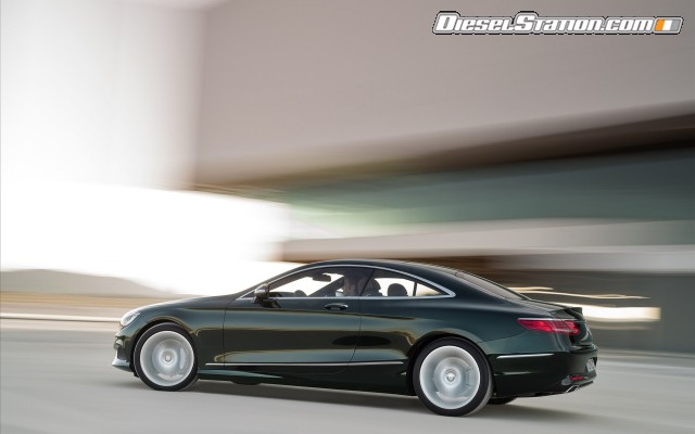 Mercedes S Class Coupe 2015 Widescreen Picture #162 Mercedes S Class Coupe 2015 Widescreen Picture #162