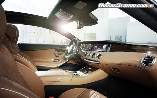 Mercedes S Class Coupe 2015 Widescreen Picture #149 Mercedes S Class Coupe 2015 Widescreen Picture #149
