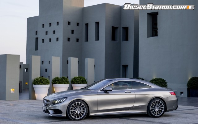 Mercedes S Class Coupe 2015 Widescreen Picture #185 Mercedes S Class Coupe 2015 Widescreen Picture #185