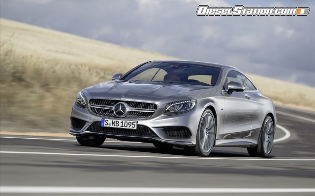 Mercedes S Class Coupe 2015 Widescreen Picture #140 Mercedes S Class Coupe 2015 Widescreen Picture #140