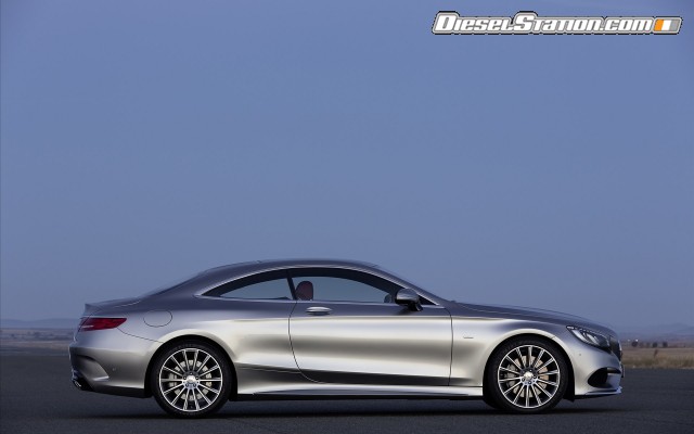 Mercedes S Class Coupe 2015 Widescreen Picture #196 Mercedes S Class Coupe 2015 Widescreen Picture #196