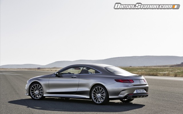 Mercedes S Class Coupe 2015 Widescreen Picture #182 Mercedes S Class Coupe 2015 Widescreen Picture #182