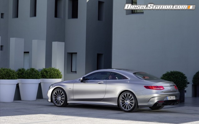 Mercedes S Class Coupe 2015 Widescreen Picture #195 Mercedes S Class Coupe 2015 Widescreen Picture #195
