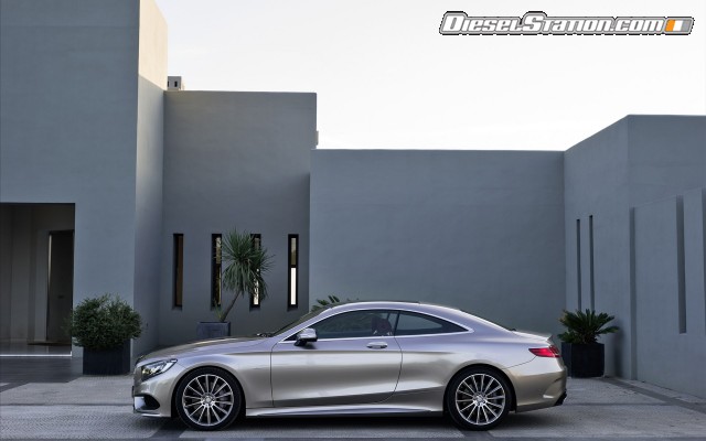Mercedes S Class Coupe 2015 Widescreen Picture #147 Mercedes S Class Coupe 2015 Widescreen Picture #147