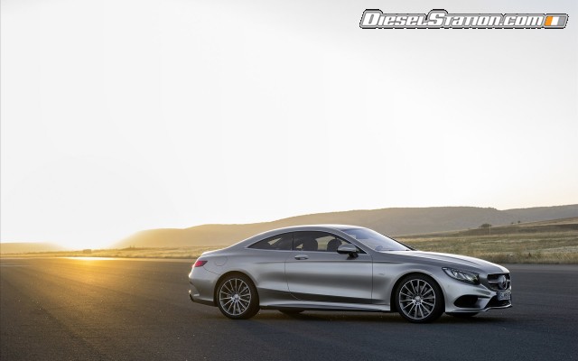 Mercedes S Class Coupe 2015 Widescreen Picture #203 Mercedes S Class Coupe 2015 Widescreen Picture #203