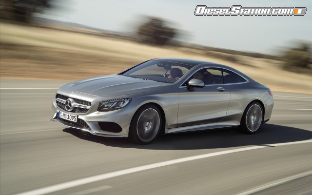 Mercedes S Class Coupe 2015 Widescreen Picture #180 Mercedes S Class Coupe 2015 Widescreen Picture #180