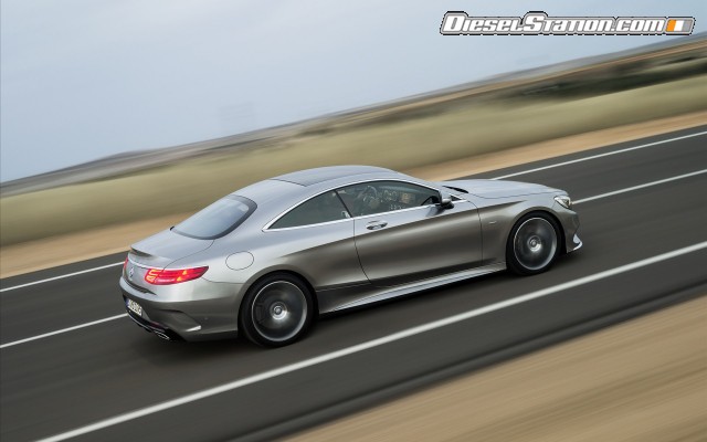 Mercedes S Class Coupe 2015 Widescreen Picture #198 Mercedes S Class Coupe 2015 Widescreen Picture #198