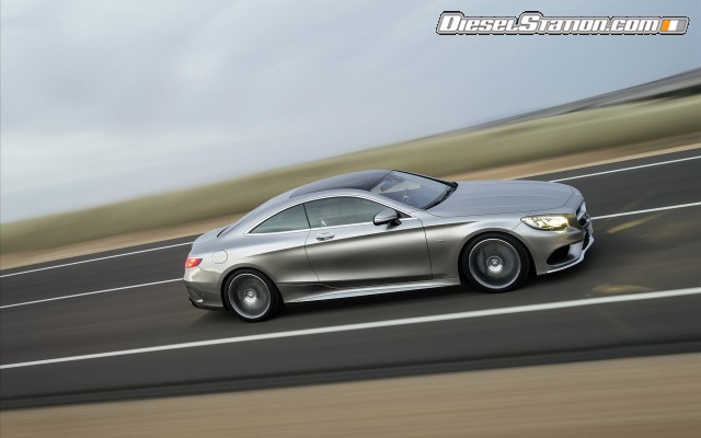 Mercedes S Class Coupe 2015 Widescreen Picture #163 Mercedes S Class Coupe 2015 Widescreen Picture #163