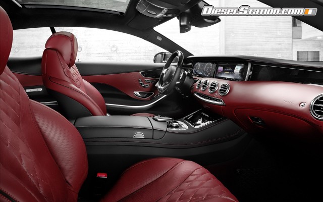 Mercedes S Class Coupe 2015 Widescreen Picture #160 Mercedes S Class Coupe 2015 Widescreen Picture #160