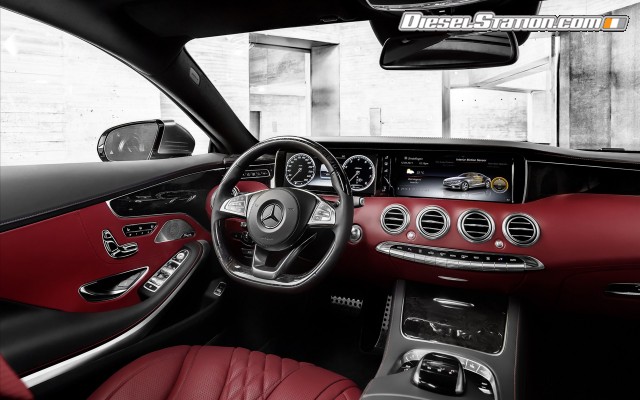 Mercedes S Class Coupe 2015 Widescreen Picture #189 Mercedes S Class Coupe 2015 Widescreen Picture #189