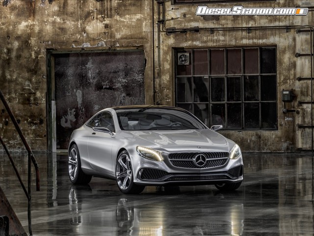 Mercedes S Class Coupe Concept 2013 Picture #20 Mercedes S Class Coupe Concept 2013 Picture #20