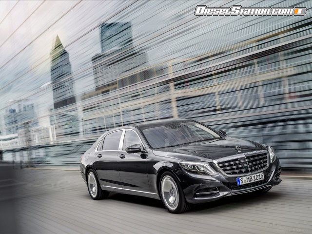 Mercedes S Class Maybach 2016 Picture #23 Mercedes S Class Maybach 2016 Picture #23