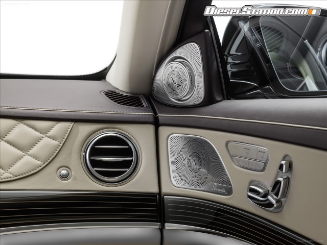Mercedes S Class Maybach 2016 Picture #35 Mercedes S Class Maybach 2016 Picture #35