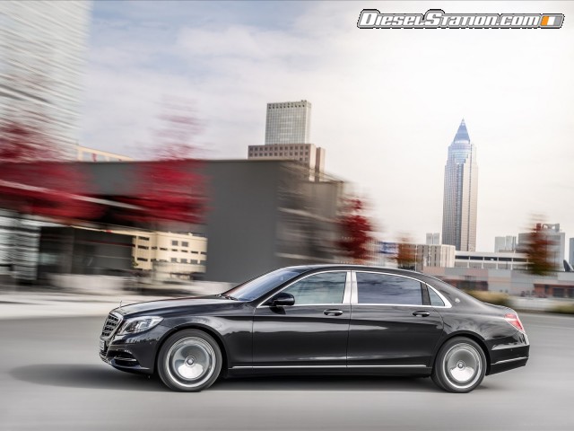 Mercedes S Class Maybach 2016 Picture #31 Mercedes S Class Maybach 2016 Picture #31