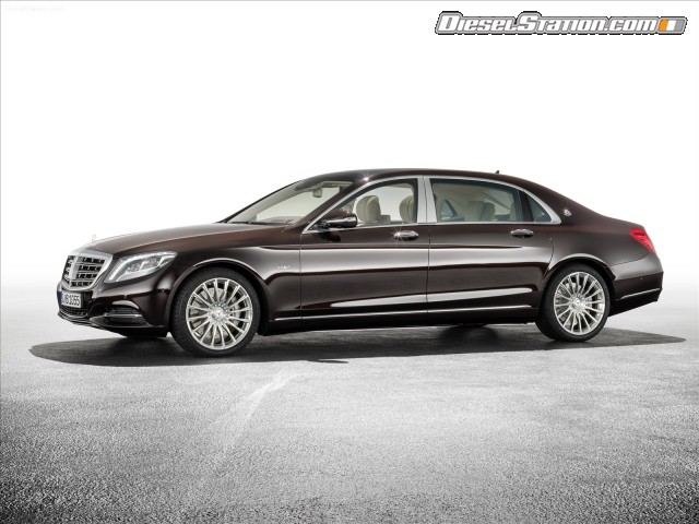 Mercedes S Class Maybach 2016 Picture #26 Mercedes S Class Maybach 2016 Picture #26