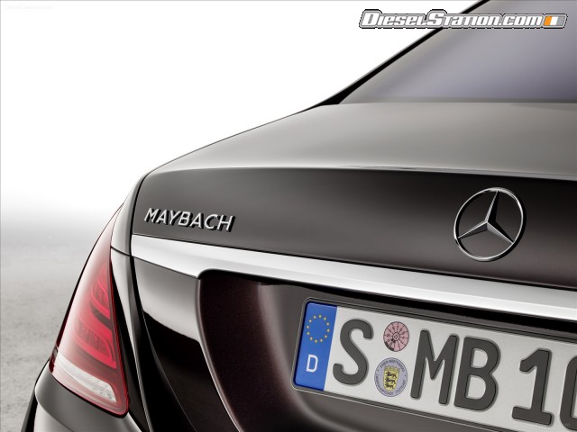 Mercedes S Class Maybach 2016 Picture #22 Mercedes S Class Maybach 2016 Picture #22