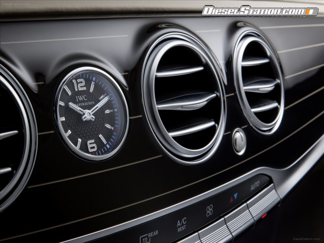 Mercedes S Class Maybach 2016 Picture #8 Mercedes S Class Maybach 2016 Picture #8