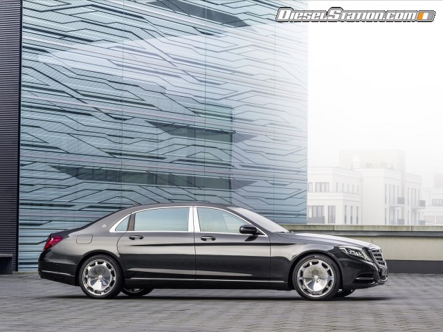 Mercedes S Class Maybach 2016 Picture #37 Mercedes S Class Maybach 2016 Picture #37