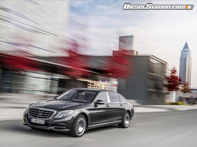 Mercedes S Class Maybach 2016 Picture #7 Mercedes S Class Maybach 2016 Picture #7