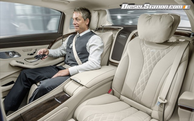 Mercedes S Class Maybach 2016 Widescreen Picture #27 Mercedes S Class Maybach 2016 Widescreen Picture #27