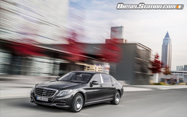 Mercedes S Class Maybach 2016 Widescreen Picture #19 Mercedes S Class Maybach 2016 Widescreen Picture #19