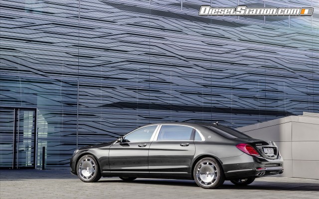 Mercedes S Class Maybach 2016 Widescreen Picture #21 Mercedes S Class Maybach 2016 Widescreen Picture #21