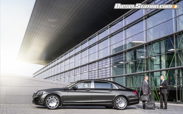 Mercedes S Class Maybach 2016 Widescreen Picture #20 Mercedes S Class Maybach 2016 Widescreen Picture #20