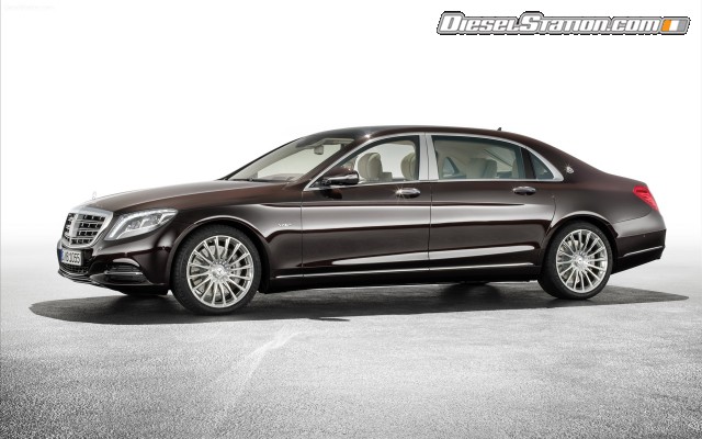Mercedes S Class Maybach 2016 Widescreen Picture #14 Mercedes S Class Maybach 2016 Widescreen Picture #14