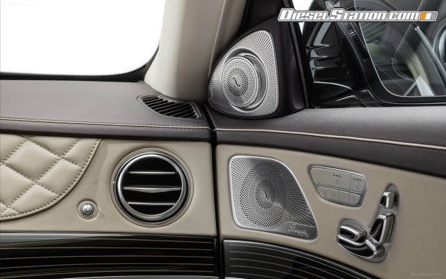 Mercedes S Class Maybach 2016 Widescreen Picture #13 Mercedes S Class Maybach 2016 Widescreen Picture #13