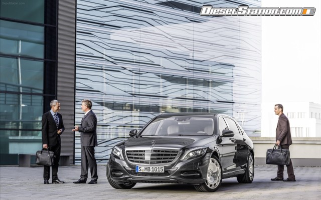 Mercedes S Class Maybach 2016 Widescreen Picture #25 Mercedes S Class Maybach 2016 Widescreen Picture #25