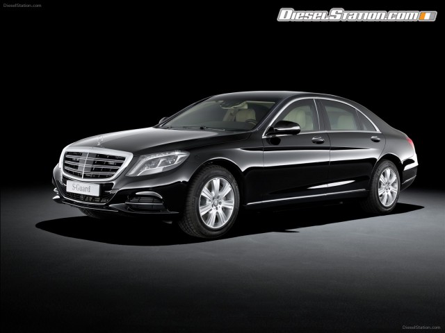 Mercedes S Class S 600 Guard 2015 Picture #21 Mercedes S Class S 600 Guard 2015 Picture #21