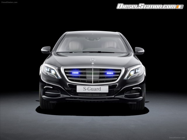 Mercedes S Class S 600 Guard 2015 Picture #11 Mercedes S Class S 600 Guard 2015 Picture #11