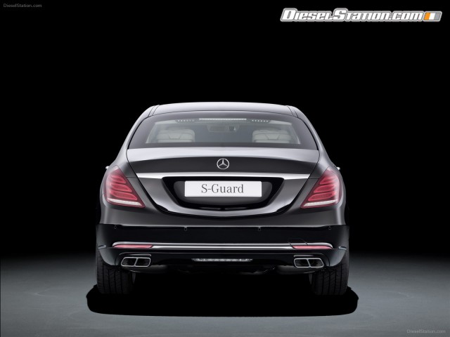 Mercedes S Class S 600 Guard 2015 Picture #24 Mercedes S Class S 600 Guard 2015 Picture #24
