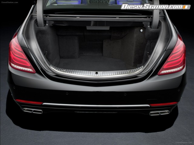 Mercedes S Class S 600 Guard 2015 Picture #8 Mercedes S Class S 600 Guard 2015 Picture #8