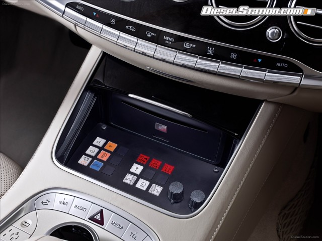 Mercedes S Class S 600 Guard 2015 Picture #15 Mercedes S Class S 600 Guard 2015 Picture #15