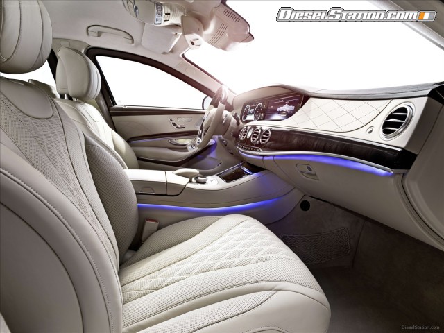 Mercedes S Class S 600 Guard 2015 Picture #19 Mercedes S Class S 600 Guard 2015 Picture #19