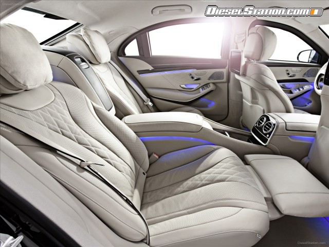 Mercedes S Class S 600 Guard 2015 Picture #18 Mercedes S Class S 600 Guard 2015 Picture #18