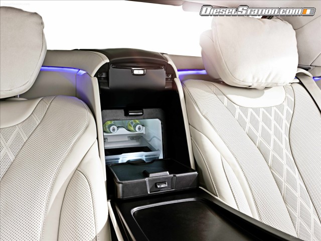 Mercedes S Class S 600 Guard 2015 Picture #17 Mercedes S Class S 600 Guard 2015 Picture #17