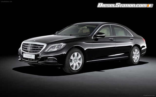 Mercedes S Class S 600 Guard 2015 Widescreen Picture #1 Mercedes S Class S 600 Guard 2015 Widescreen Picture #1