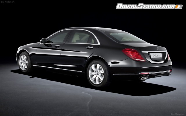 Mercedes S Class S 600 Guard 2015 Widescreen Picture #25 Mercedes S Class S 600 Guard 2015 Widescreen Picture #25