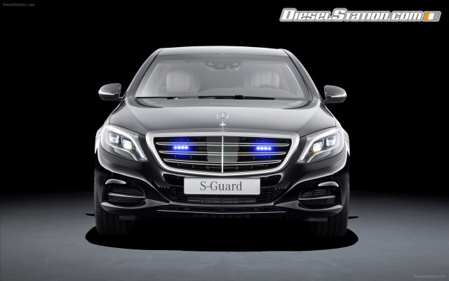 Mercedes S Class S 600 Guard 2015 Widescreen Picture #10 Mercedes S Class S 600 Guard 2015 Widescreen Picture #10
